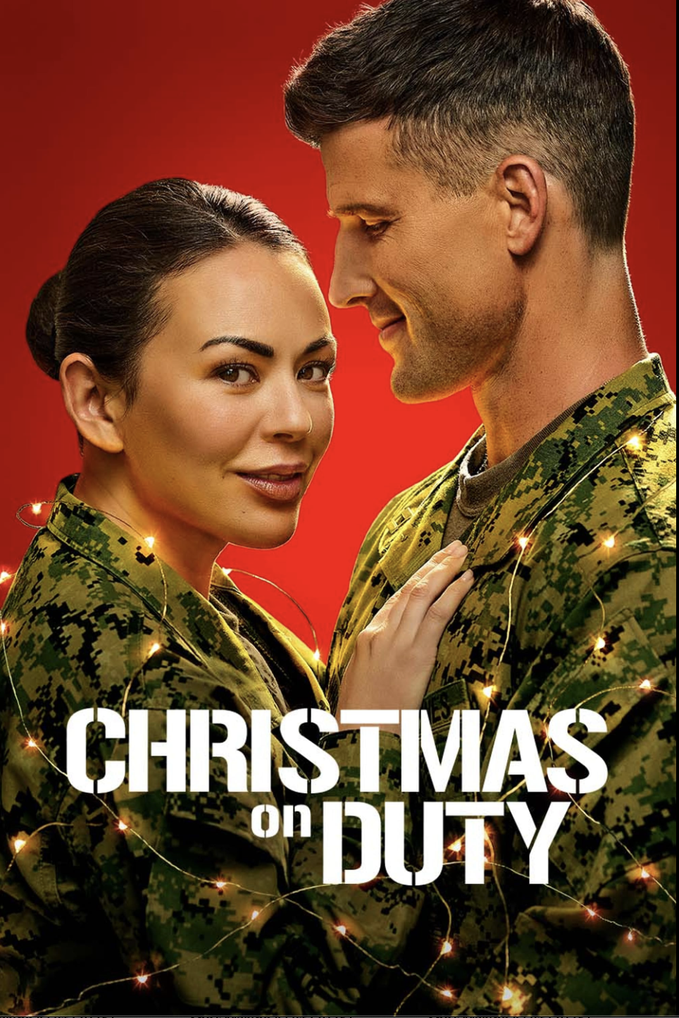 Christmas On Duty (2025)